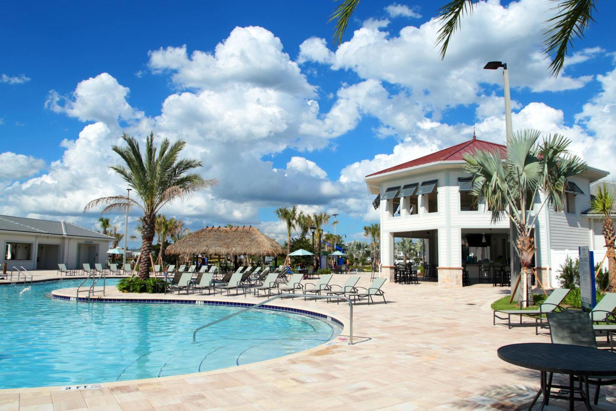 Four Bedrooms Townhome 4861 كيسيمي المظهر الخارجي الصورة