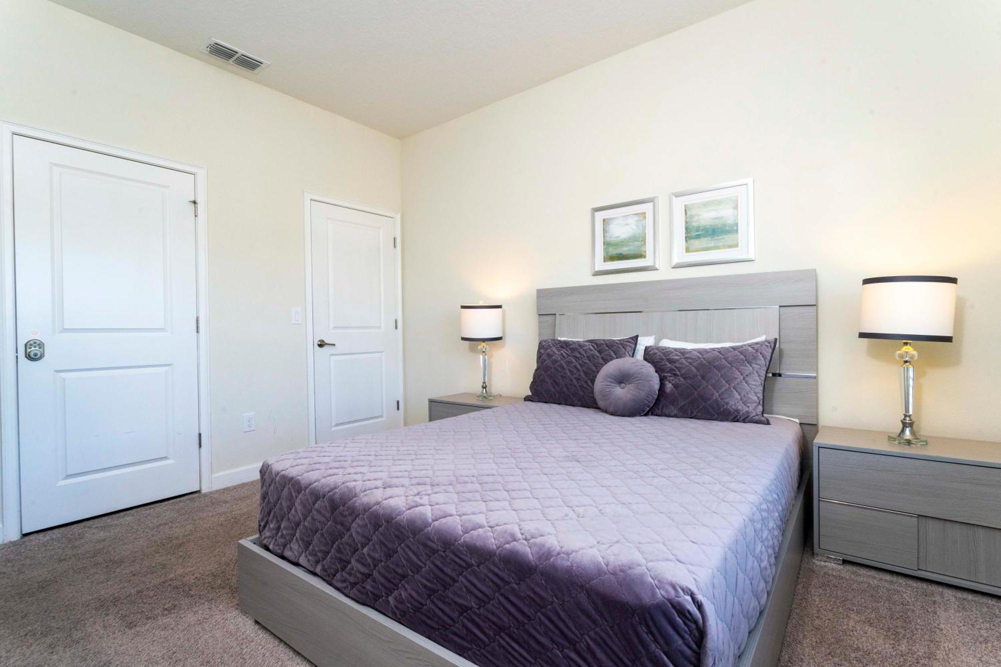 Four Bedrooms Townhome 4861 كيسيمي المظهر الخارجي الصورة