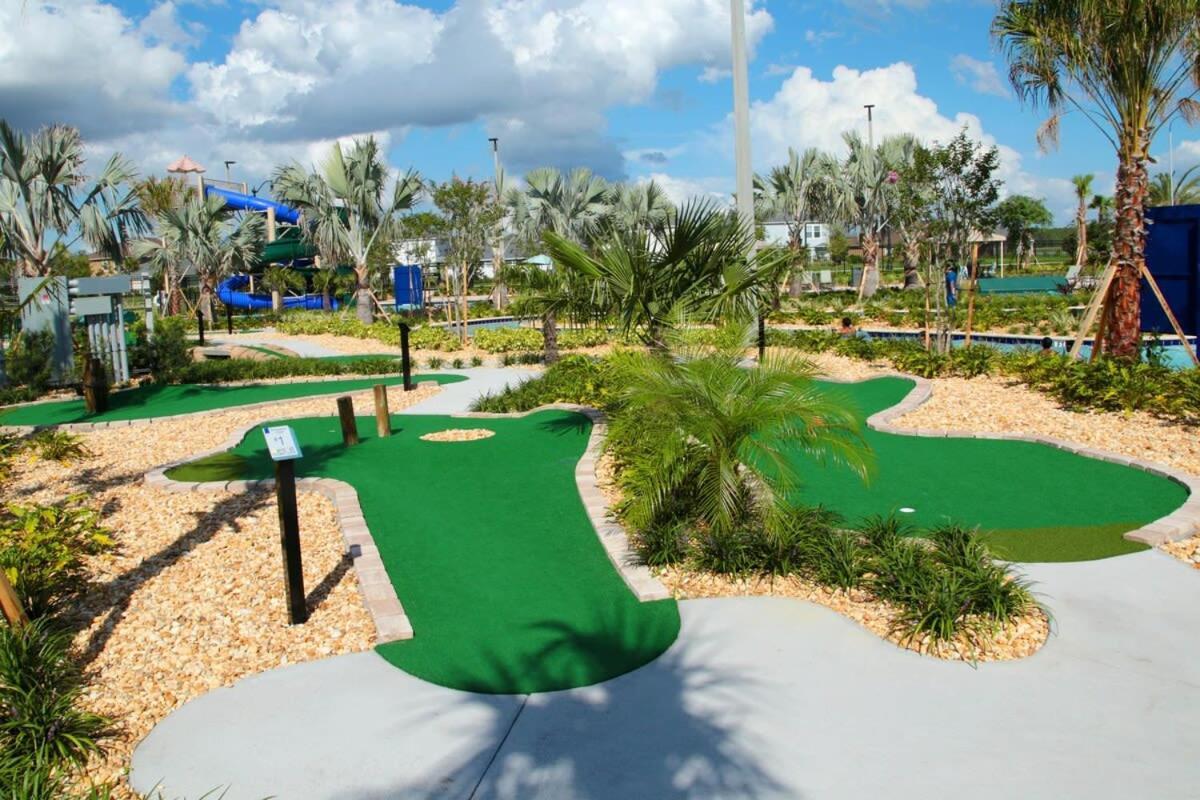 Four Bedrooms Townhome 4861 كيسيمي المظهر الخارجي الصورة