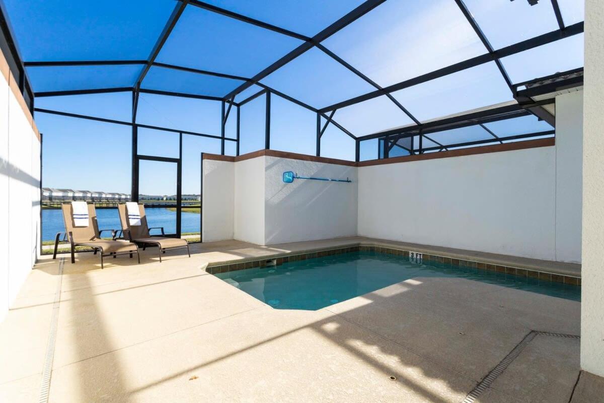 Four Bedrooms Townhome 4861 كيسيمي المظهر الخارجي الصورة