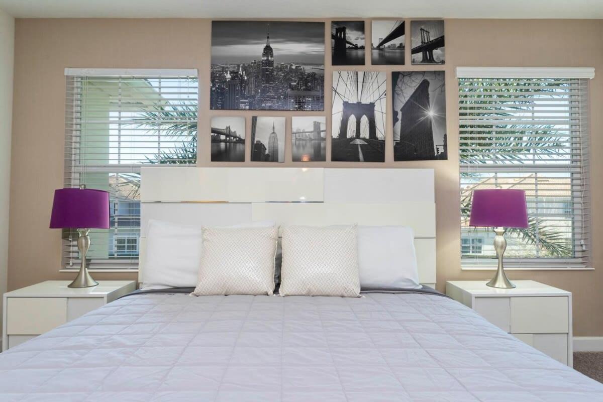 Four Bedrooms Townhome 4861 كيسيمي المظهر الخارجي الصورة